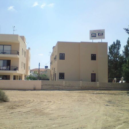 Tseri Budget Residences Nikosia Exterior foto