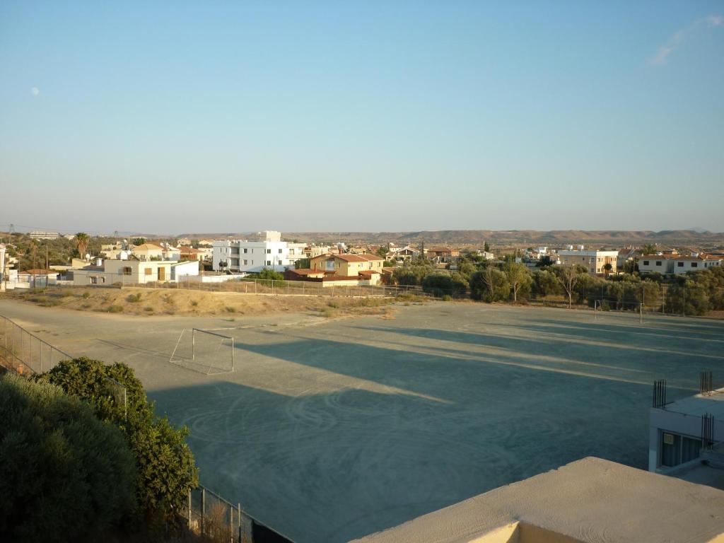Tseri Budget Residences Nikosia Exterior foto