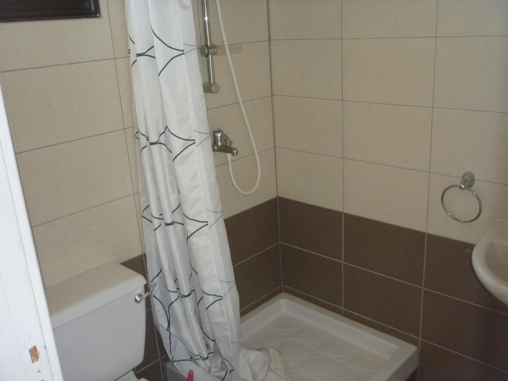 Tseri Budget Residences Nikosia Zimmer foto