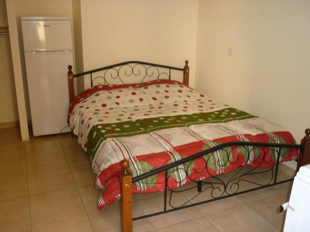 Tseri Budget Residences Nikosia Zimmer foto