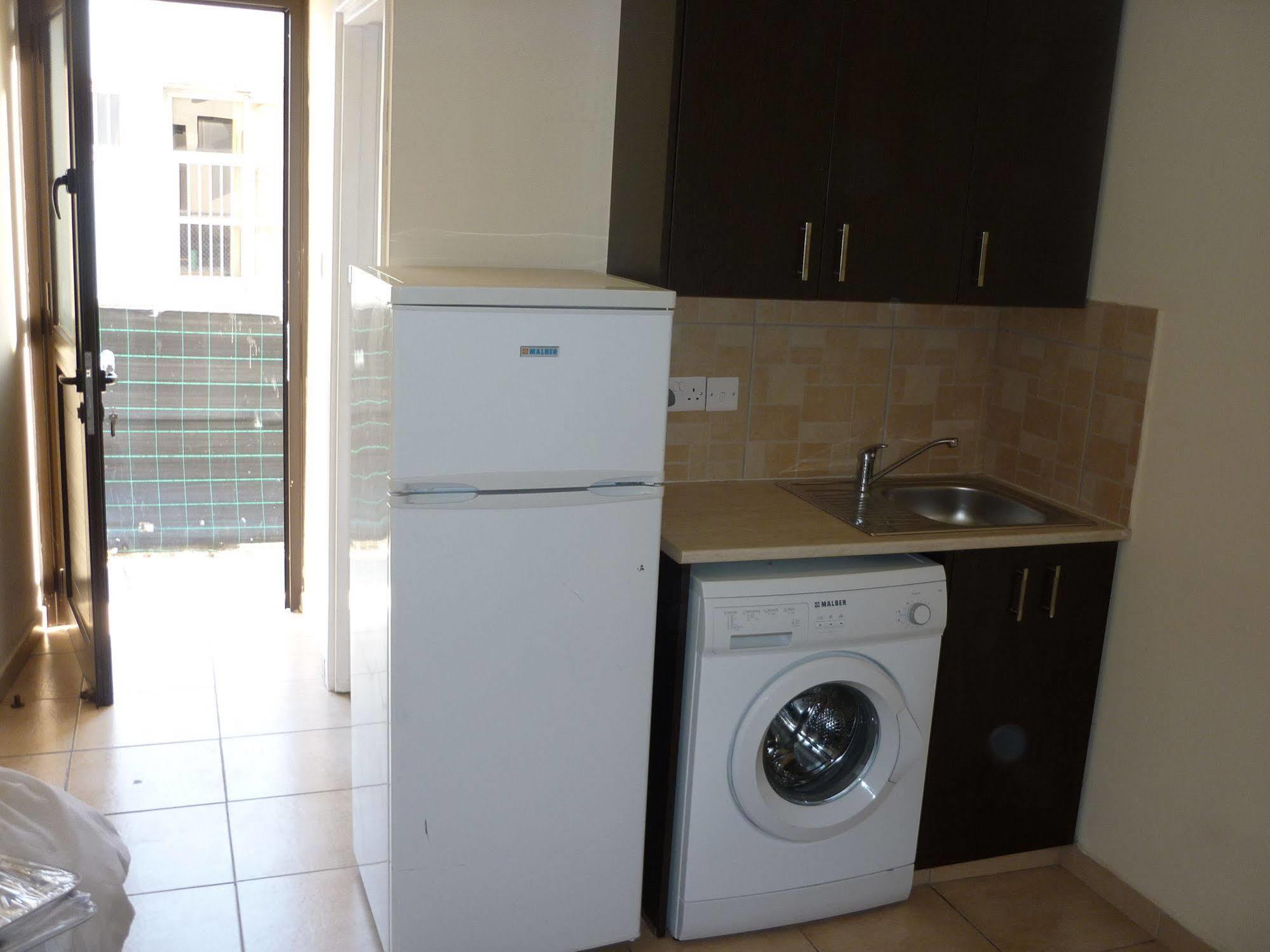 Tseri Budget Residences Nikosia Exterior foto