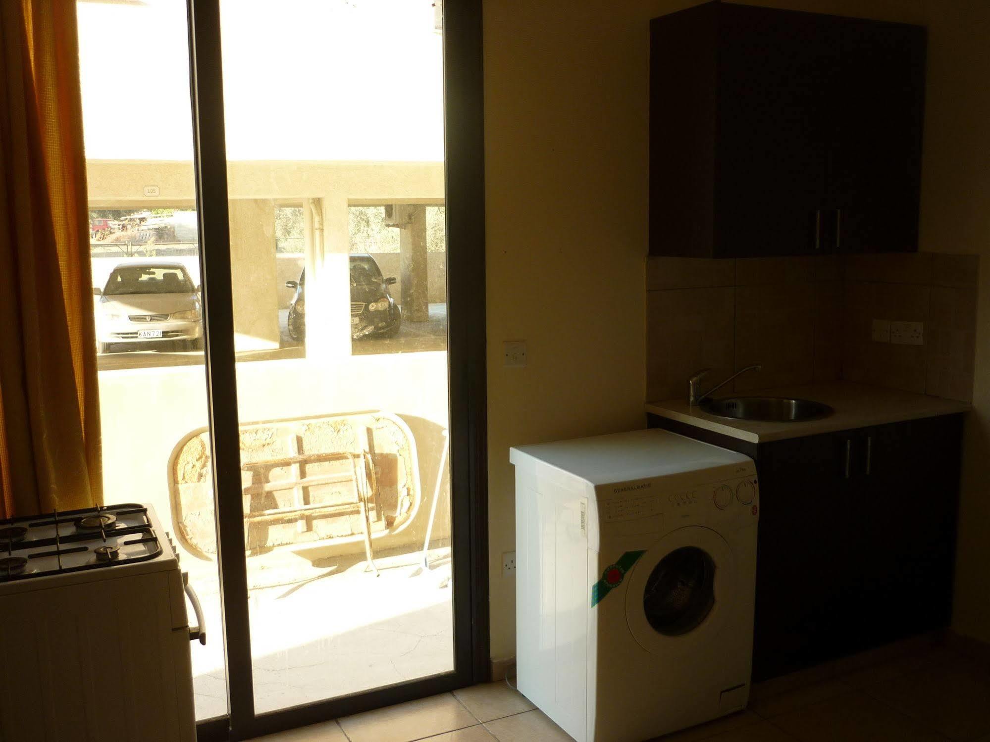 Tseri Budget Residences Nikosia Exterior foto
