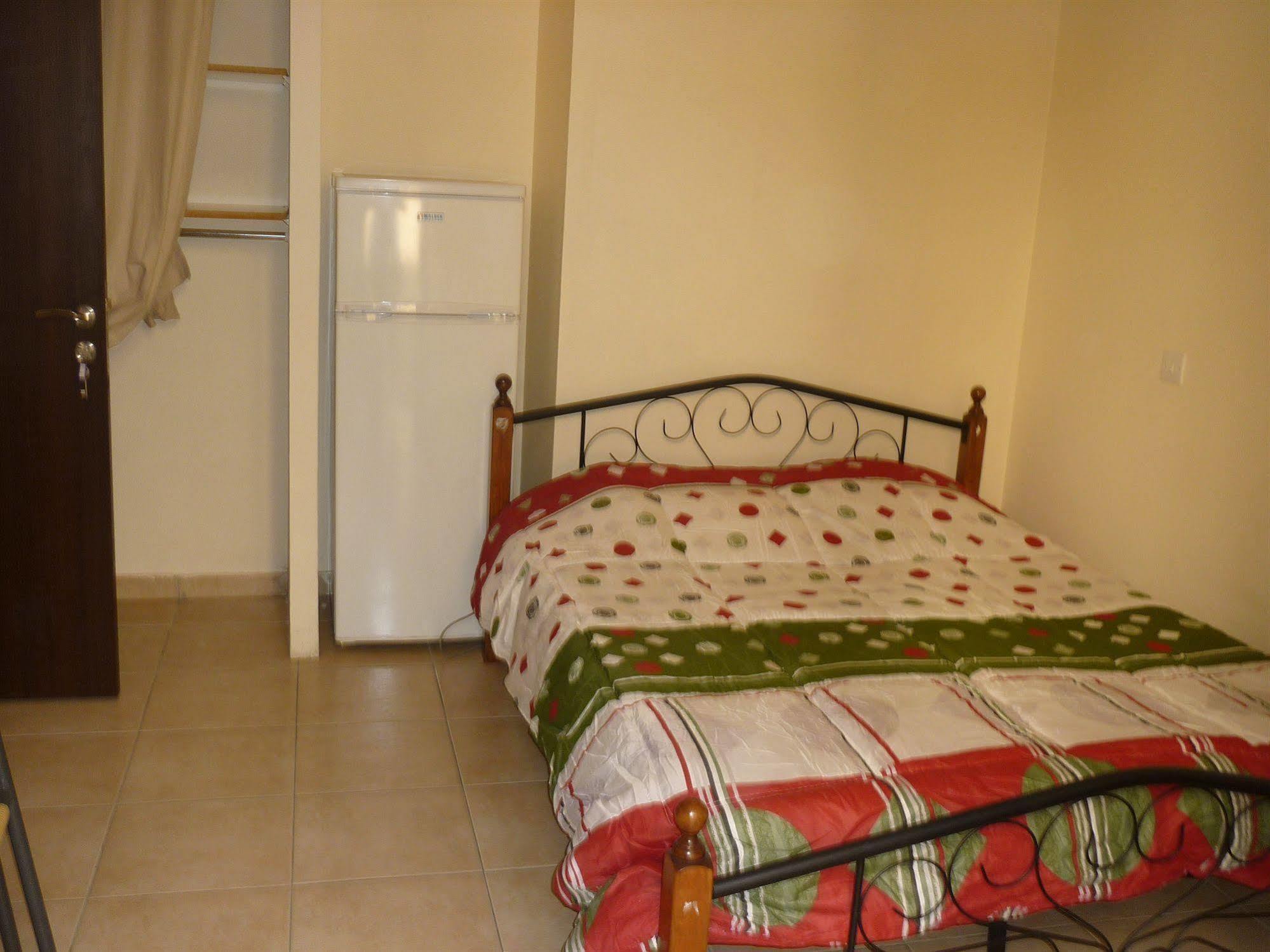 Tseri Budget Residences Nikosia Exterior foto