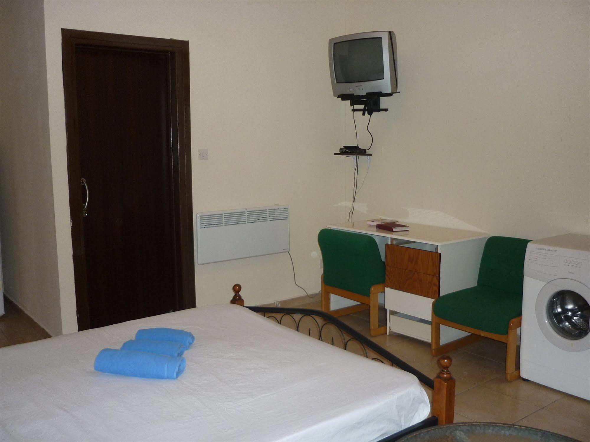 Tseri Budget Residences Nikosia Exterior foto