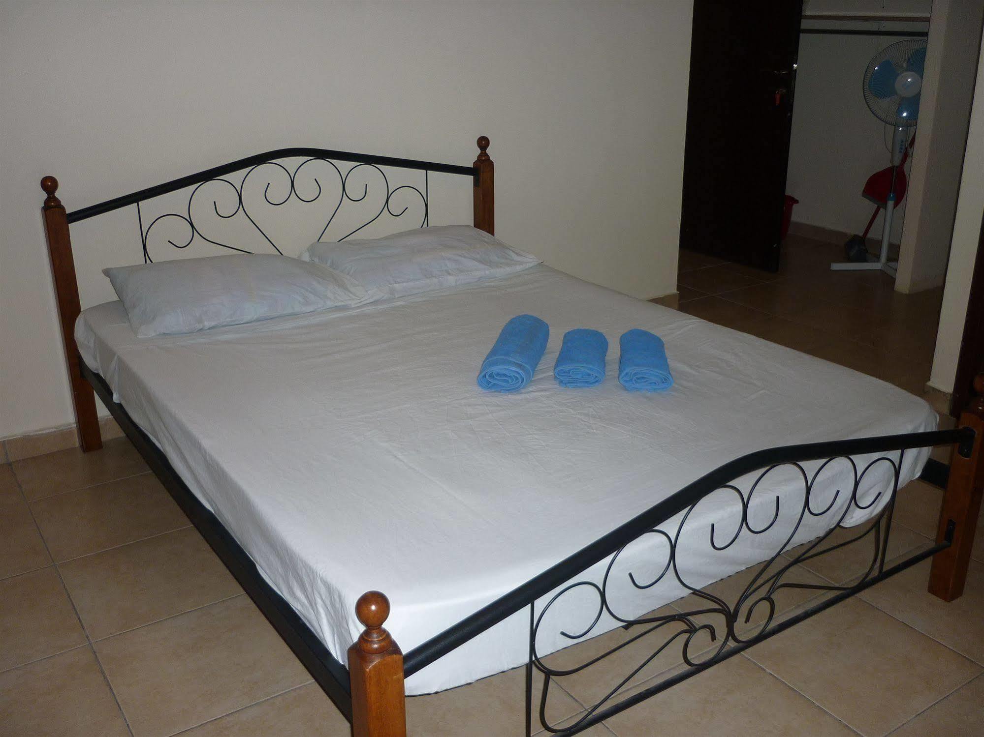 Tseri Budget Residences Nikosia Exterior foto