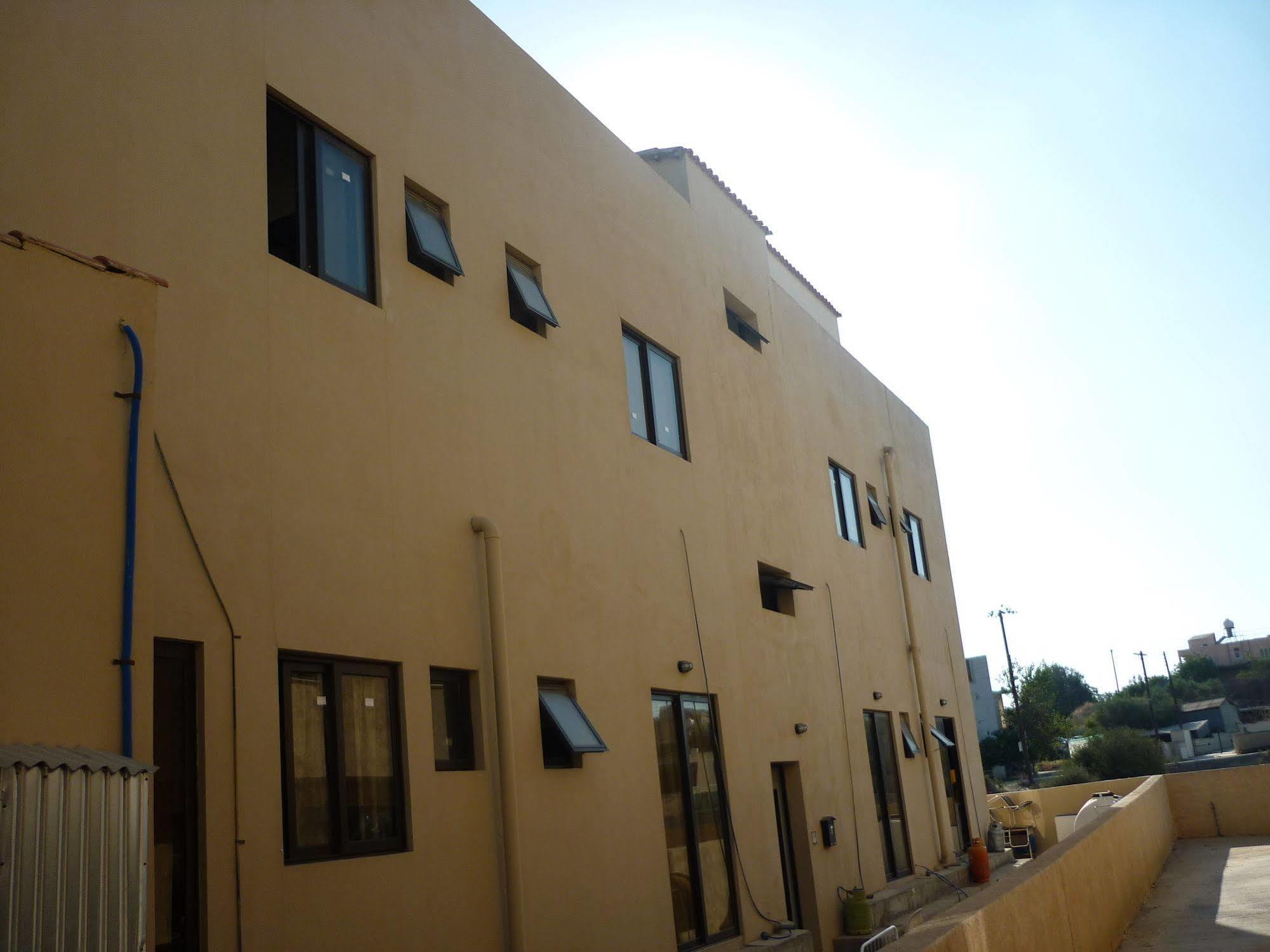 Tseri Budget Residences Nikosia Exterior foto